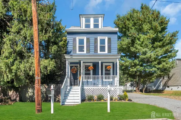 -52 Betts Avenue, Lawrence, NJ 08648