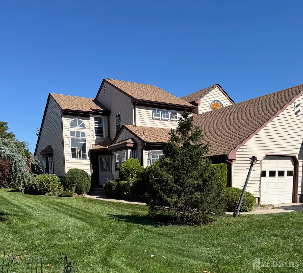 -6 Cambridge Drive #B, Monroe, NJ 08831 - #1