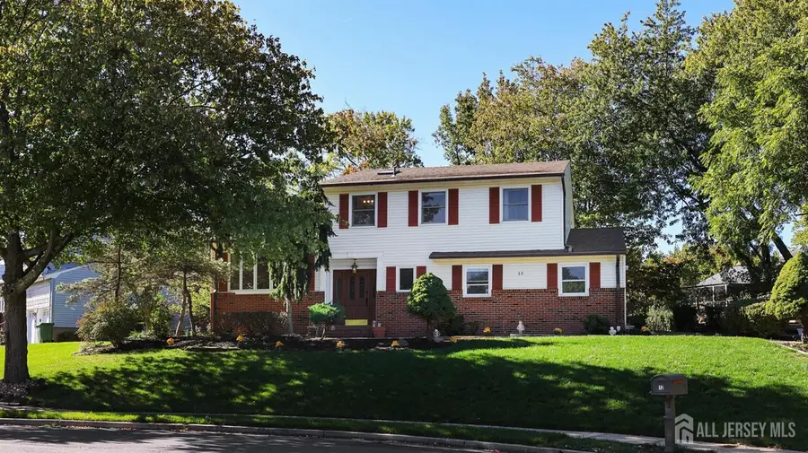 -12 Nightingale Street, Edison, NJ 08820 - #2
