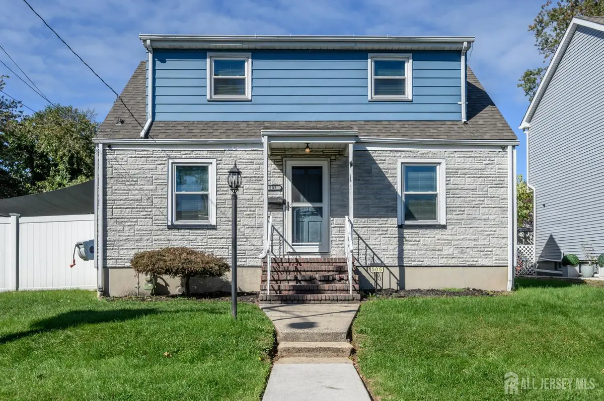 -505 Joseph Avenue, Woodbridge, NJ 07095 - #1