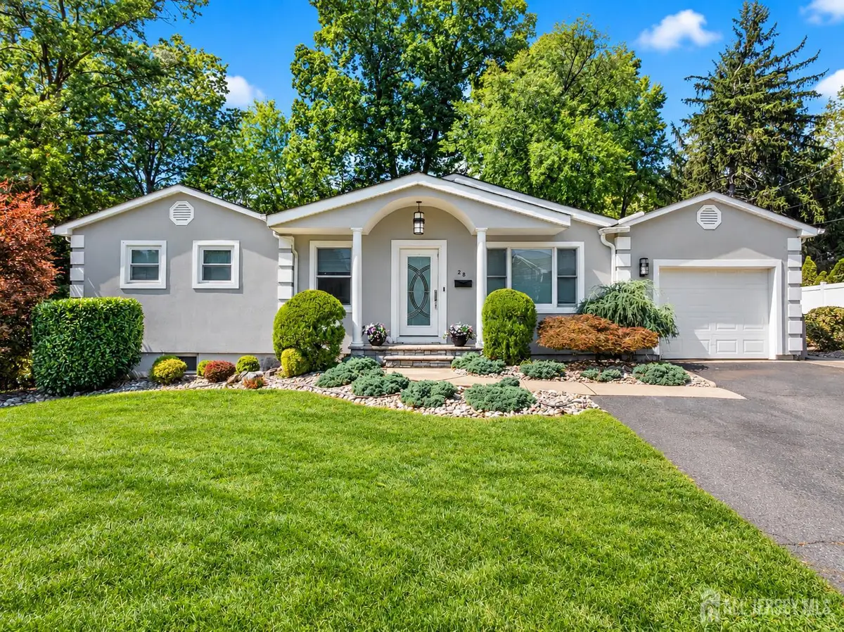 -28 Bradford Road E, East Brunswick, NJ 08816 - #1