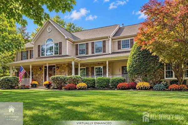 -836 Atkinson Circle, Hillsborough, NJ 08844