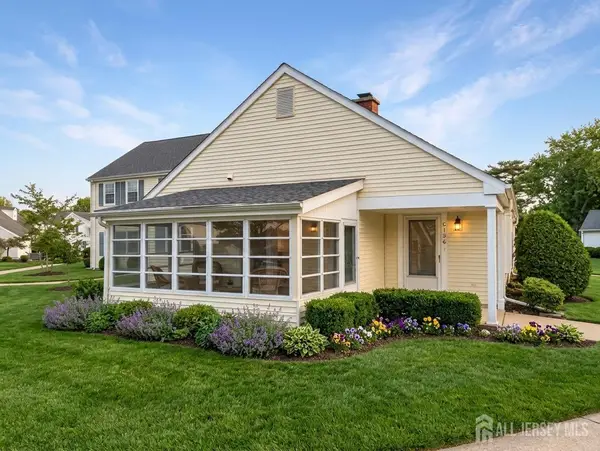 -136 Plymouth Lane #C, Monroe, NJ 08831