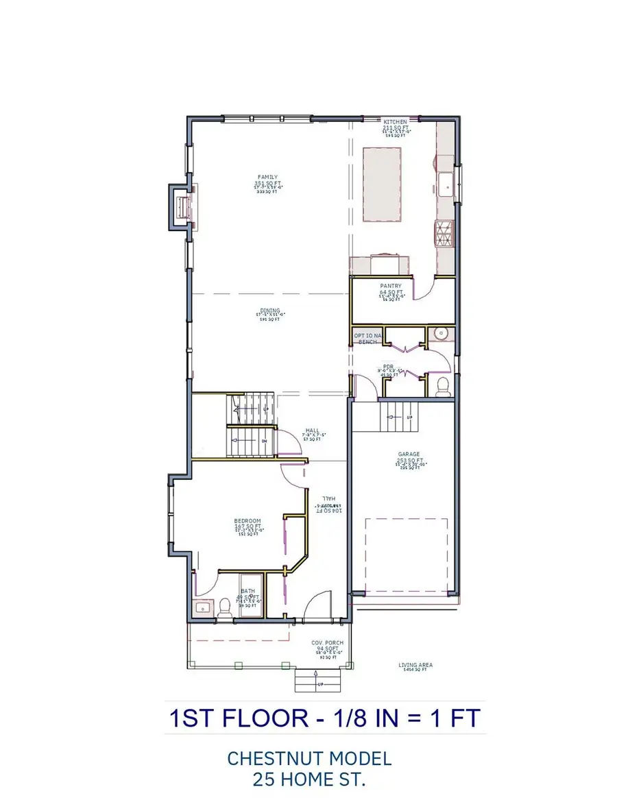 -25 Home Street, Metuchen, NJ 08840 - #3