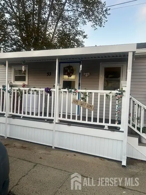 -33 Freddie Avenue, Avenel, NJ 07001 - #1