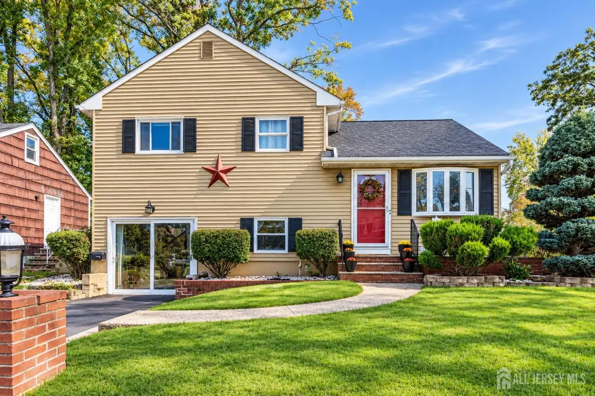 -4 Willow Avenue, Edison, NJ 08817 - #1