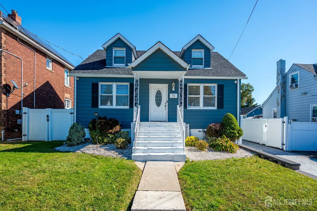 -34 Ryan Street, Fords, NJ 08863 - #1