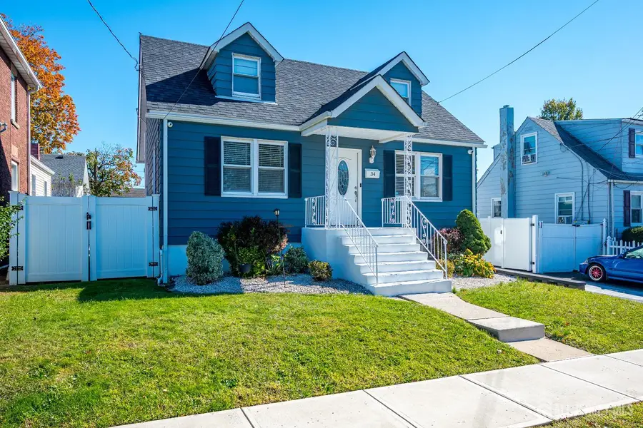 -34 Ryan Street, Fords, NJ 08863 - #2