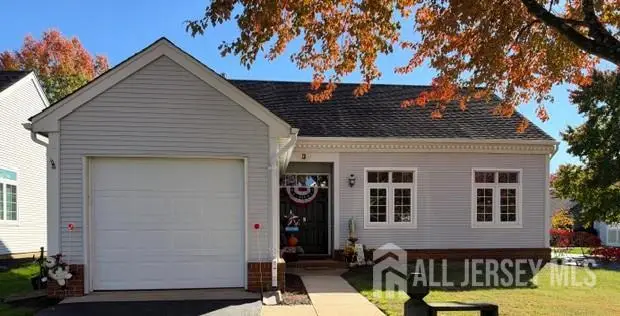 -3 Winthrop Road, Monroe, NJ 08831 - #2