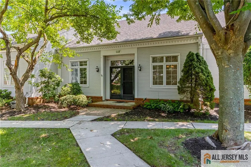 -53 Winthrop Road #53F, Monroe, NJ 08831 - #1