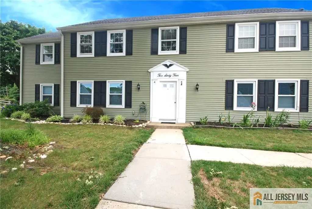 -264 Middlebury Lane #A, Monroe, NJ 08831 - #1