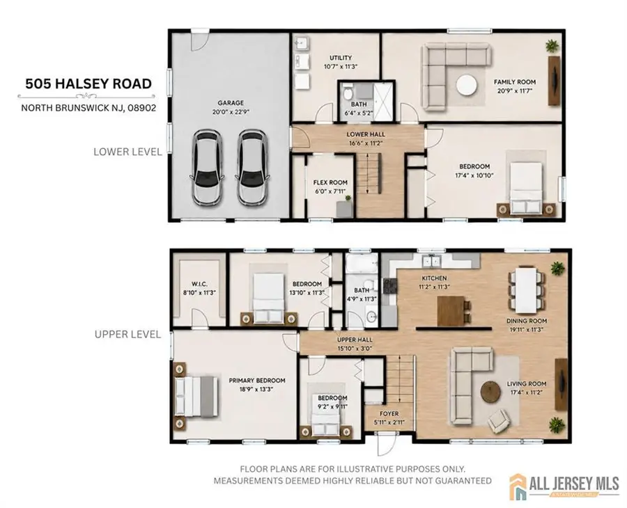 -505 Halsey Road, North Brunswick, NJ 08902 - #3