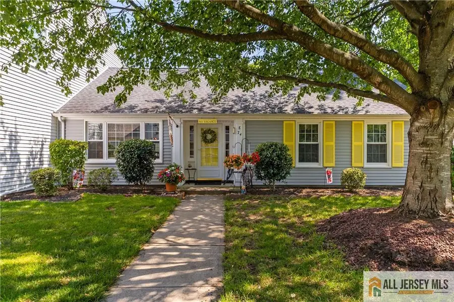 -74 Amherst Lane #E, Monroe, NJ 08831 - #2