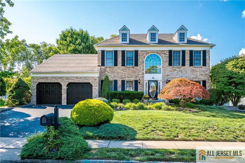 -25 Dickinson Road, South Brunswick, NJ 08824 - #1