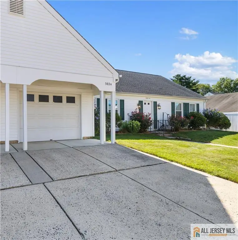 -502 Springfield Way #502A, Monroe, NJ 08831 - #2