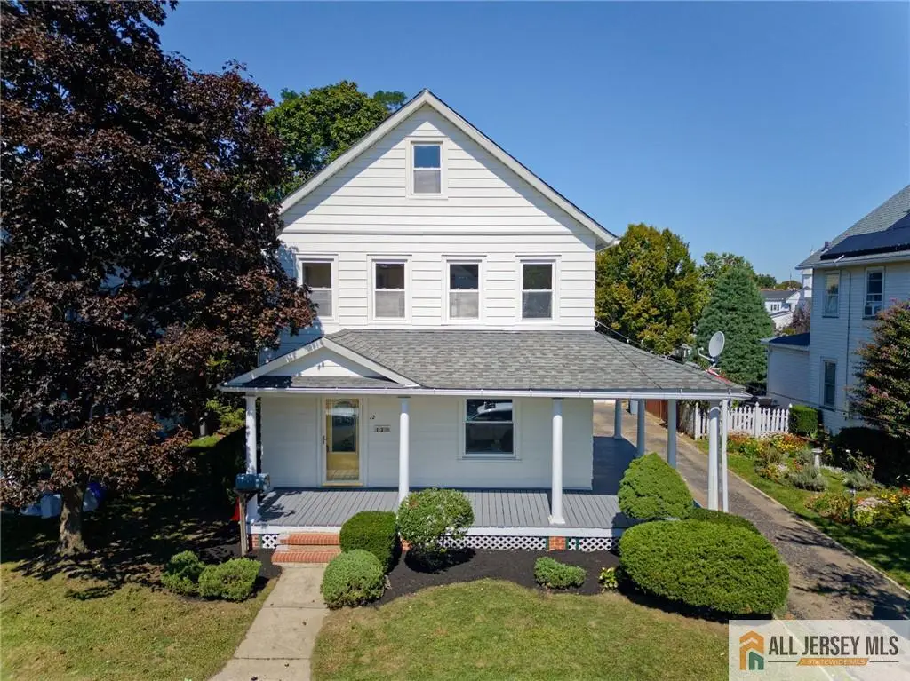 -12 Vine Street, Jamesburg, NJ 08831 - #1