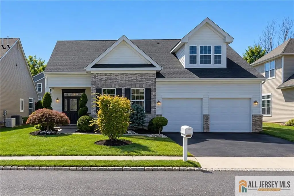 -3 Aquaduct Road, Monroe, NJ 08831 - #1