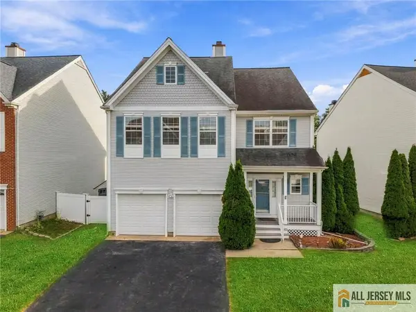 -22 Stanford Drive, South Brunswick, NJ 08824