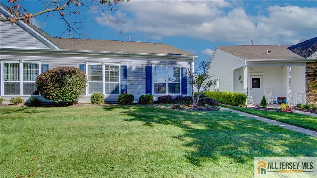 -366 Waterside Boulevard, Monroe, NJ 08831 - #1