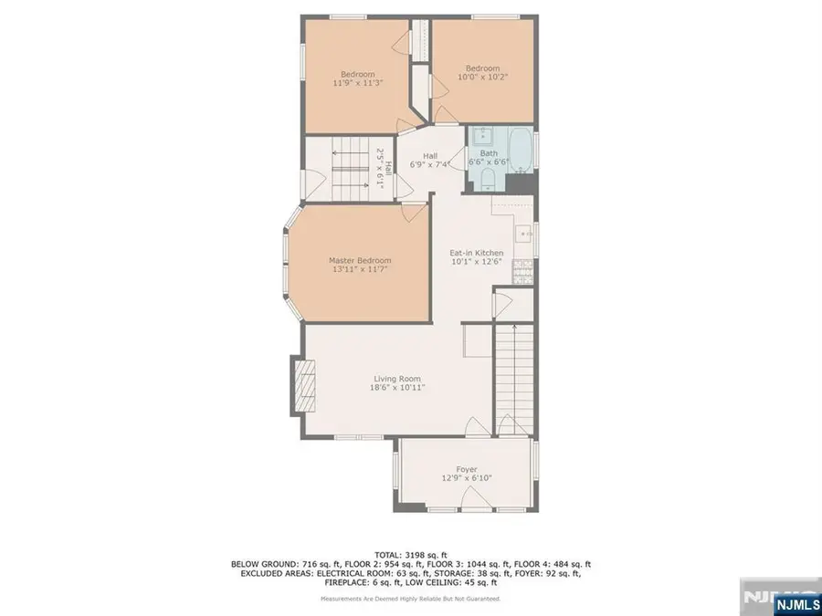 162 Summer Street, Orange, NJ 07050 - Image #2