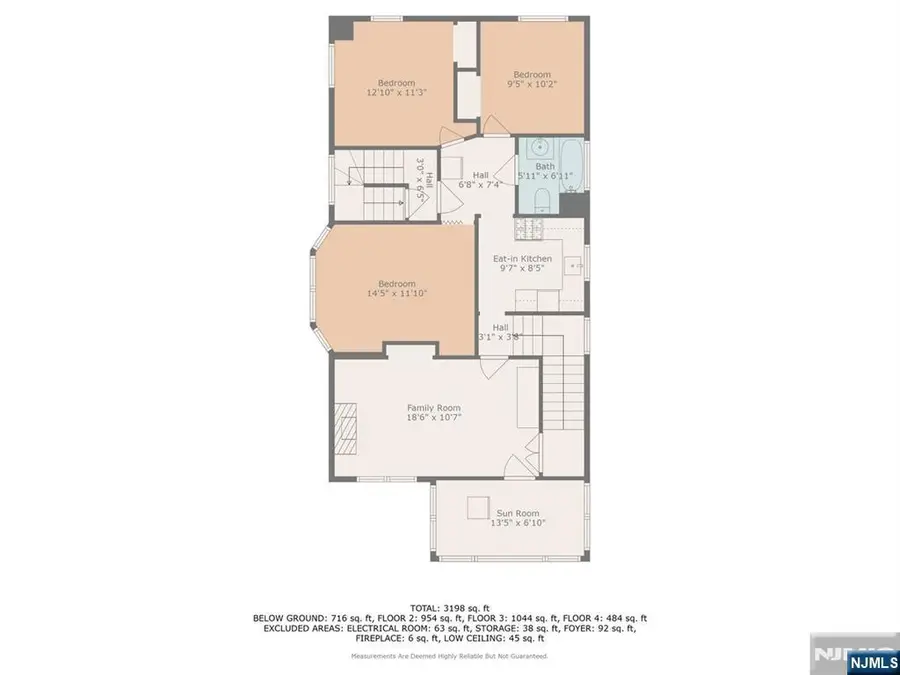 162 Summer Street, Orange, NJ 07050 - Image #3