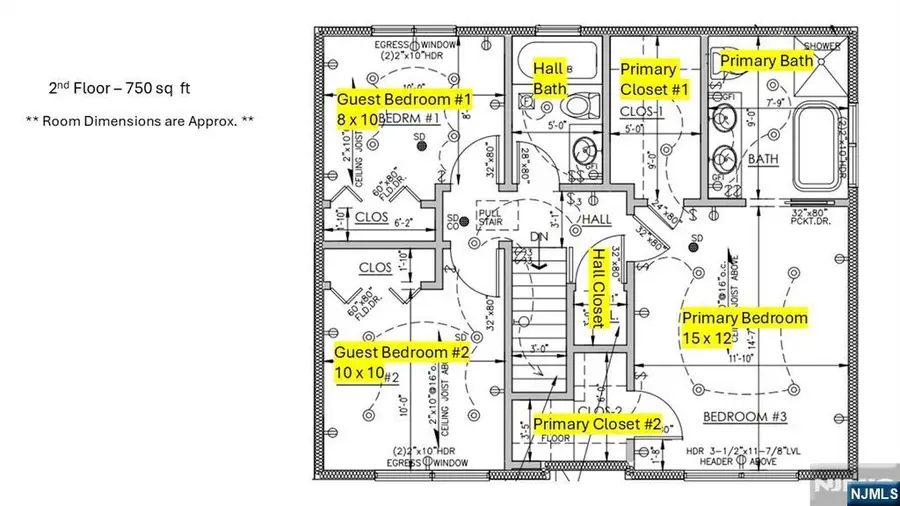 7 Franklin Avenue, Livingston, NJ 07039 - Image #3