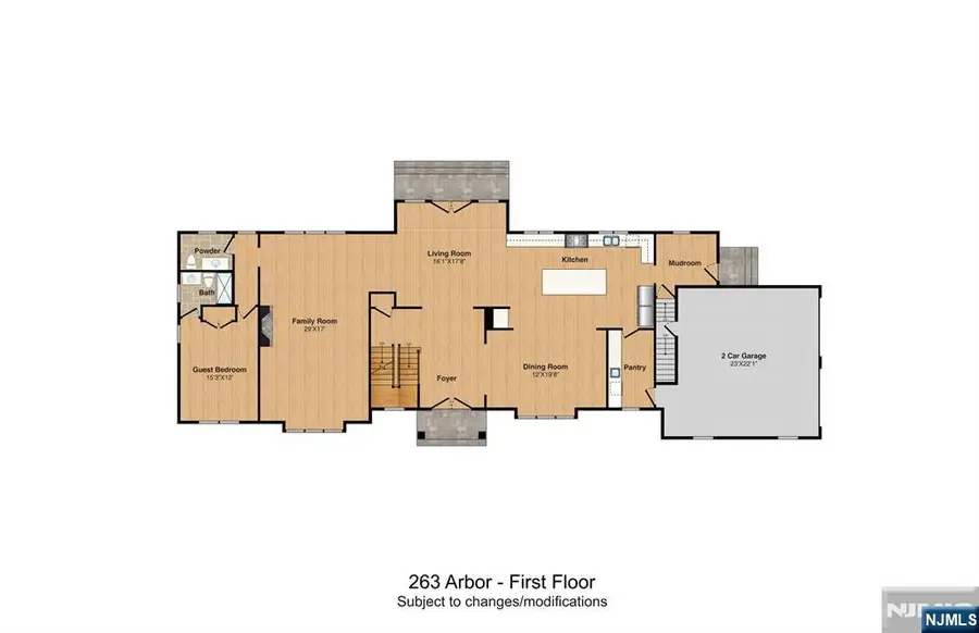 263 Arbor Road, Franklin Lakes, NJ 07417 - #3