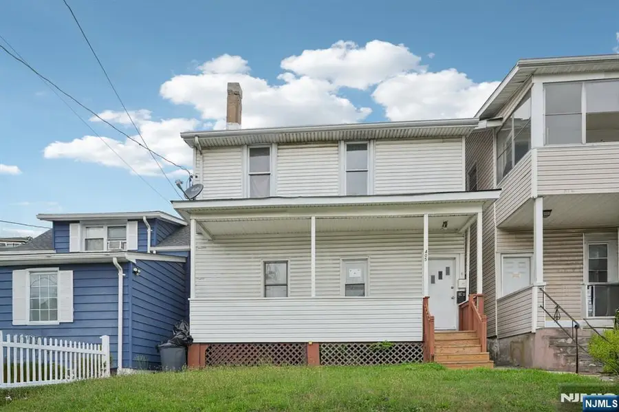 405 N 8th Street, Prospect Park, NJ 07508 - #2