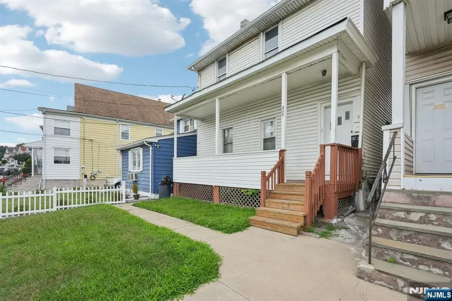 405 N 8th Street, Prospect Park, NJ 07508 - #3