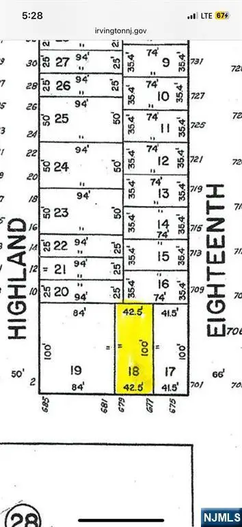 679 Grove Street, Irvington, NJ 07111 - #2