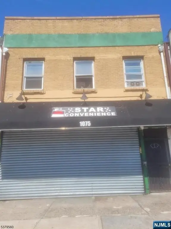 1075 Bergen Street, Newark, NJ 07112 - #1