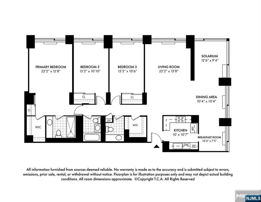 200 Old Palisade Road 23G, Fort Lee, NJ 07024 - Image #2