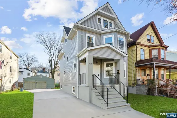 64 Columbia Avenue, Newark, NJ 07106