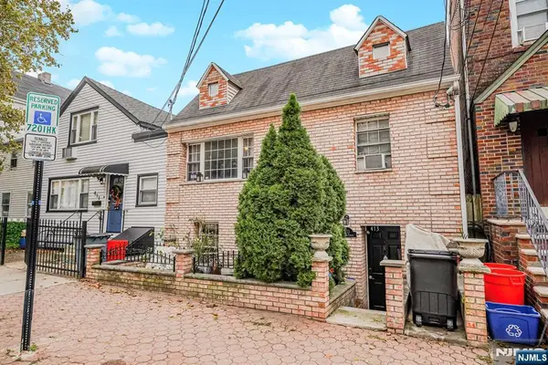 413 4th Street, Union City, NJ 07087