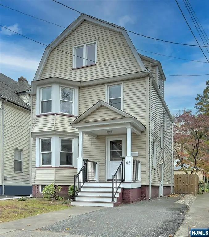 43 Llewellyn Avenue, Bloomfield, NJ 07003 - Image #1