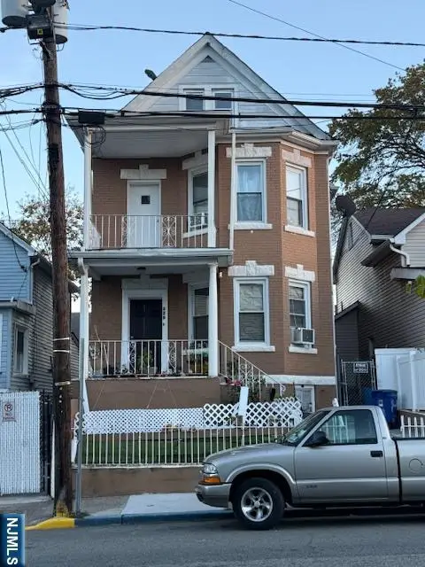 126 Gould Avenue, Paterson, NJ 07503