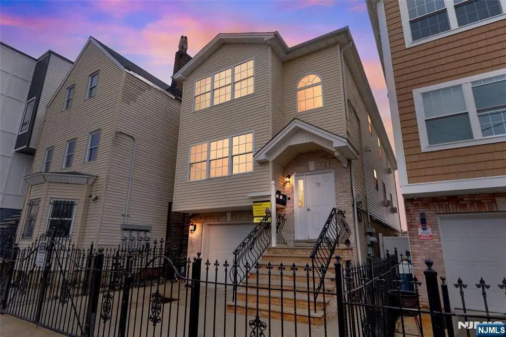 72 Sherman Avenue, Newark, NJ 07114 - #1