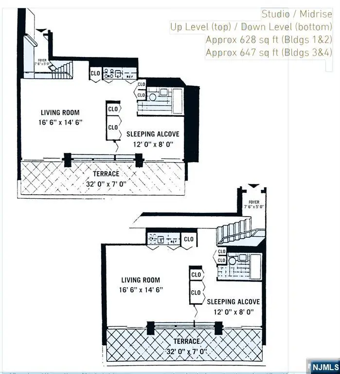 2 Horizon Road 1418, Fort Lee, NJ 07024 - Image #3