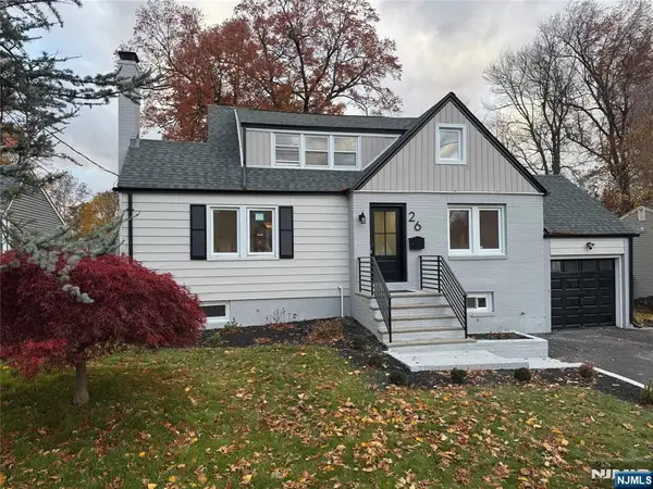 26 Crestmont Road, West Orange, NJ 07052