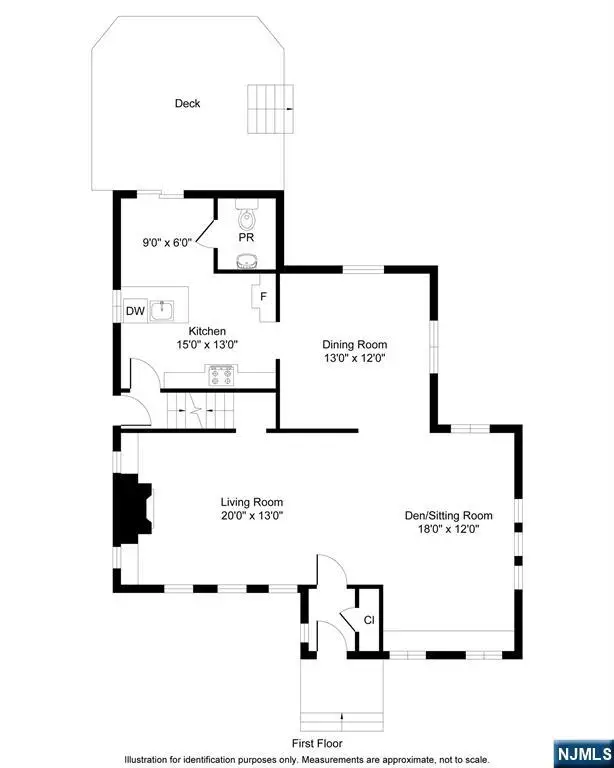 1329 Dickerson Road, Teaneck, NJ 07666 - Image #2