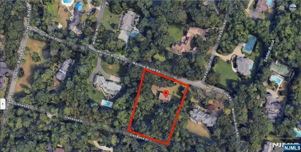 10 Werimus Brook Road, Saddle River, NJ 07458 - Image #1