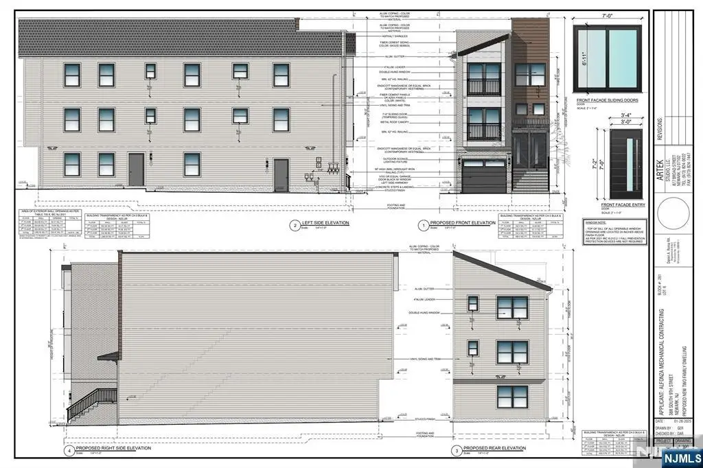 388 9th Street, Newark, NJ 07103 - Image #1