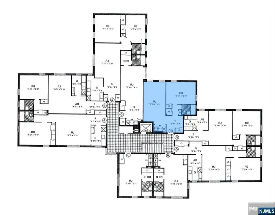 401 Park Place 1-E, Fort Lee, NJ 07024 - Image #3