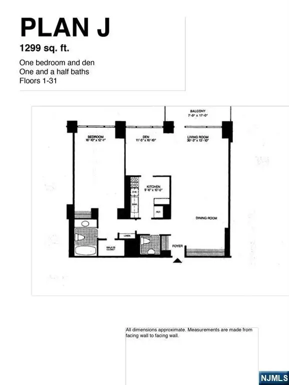 1600 Parker Avenue 7J, Fort Lee, NJ 07024 - Image #3