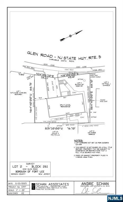 1032 Glen Road, Fort Lee, NJ 07024 - Image #2