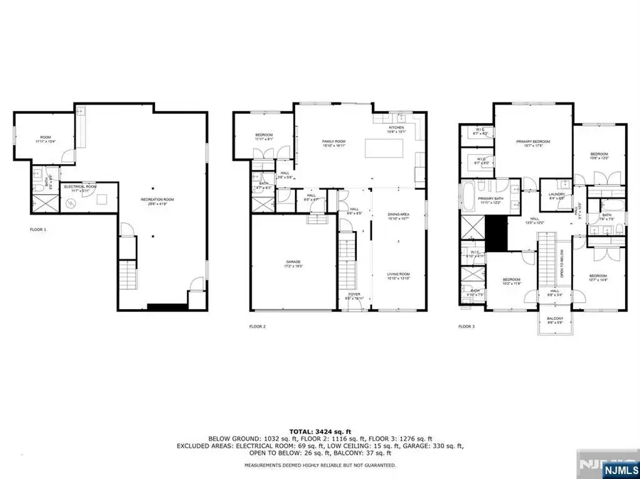 7 Royal Avenue, Livingston, NJ 07039 - #2