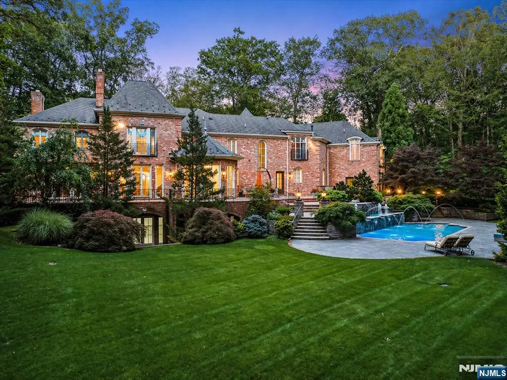 47 Fox Hedge Road, Saddle River, NJ 07458 - #1