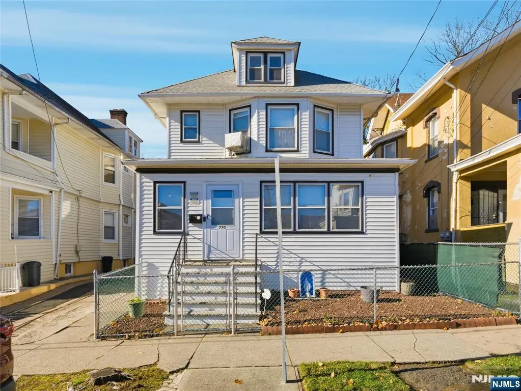 768 25th Street, Paterson, NJ 07504 - Image #1