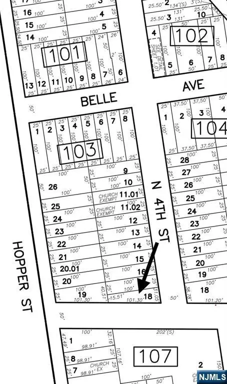 237 4th Street, Paterson, NJ 07522