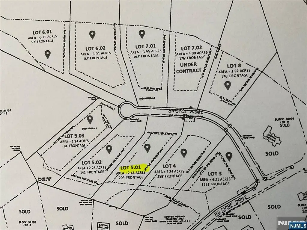 5 Bristol Ridge Road, Boonton, NJ 07005 - #1